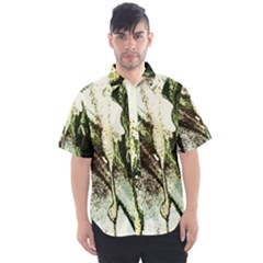 There Is No Promisse Rain 4 Men s Short Sleeve Shirt