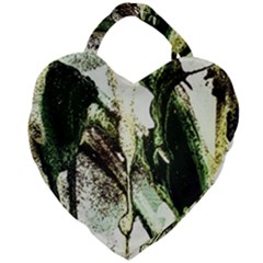 There Is No Promisse Rain 4 Giant Heart Shaped Tote