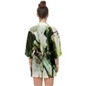 There Is No Promisse Rain 4 Half Sleeve Chiffon Kimono View2