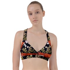 Highland Park 4 Sweetheart Sports Bra