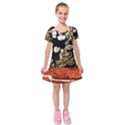 Highland Park 4 Kids  Short Sleeve Velvet Dress View1