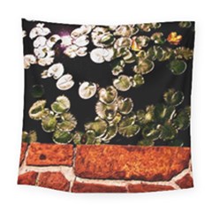 Highland Park 4 Square Tapestry (large)