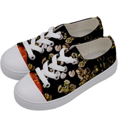 Highland Park 4 Kids  Low Top Canvas Sneakers by bestdesignintheworld