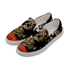 Highland Park 4 Women s Canvas Slip Ons by bestdesignintheworld