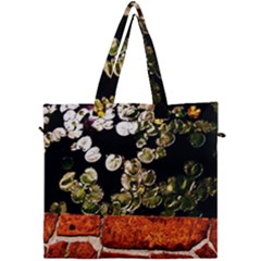 Highland Park 4 Canvas Travel Bag by bestdesignintheworld