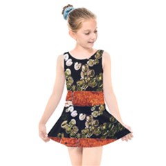 Highland Park 4 Kids  Skater Dress Swimsuit