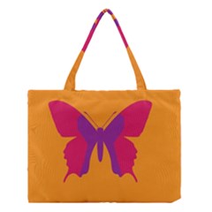 Butterfly Wings Insect Nature Medium Tote Bag by Nexatart