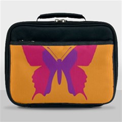 Butterfly Wings Insect Nature Lunch Bag