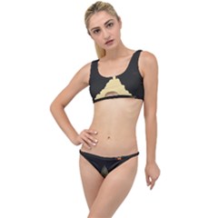 Rocket Space Stars The Little Details Bikini Set