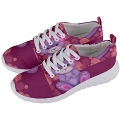 Illustration Love Celebration Men s Lightweight Sports Shoes by Nexatart