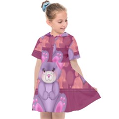 Illustration Love Celebration Kids  Sailor Dress