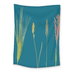 Grass Grasses Blade Of Grass Medium Tapestry