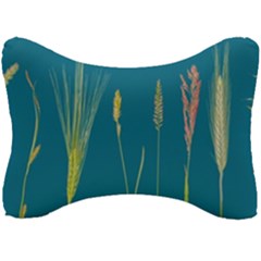 Grass Grasses Blade Of Grass Seat Head Rest Cushion