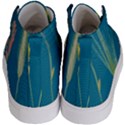 Grass Grasses Blade Of Grass Kid s Hi-Top Skate Sneakers View4