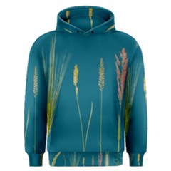 Grass Grasses Blade Of Grass Men s Overhead Hoodie