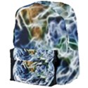 Spherical Science Fractal Planet Giant Full Print Backpack View4