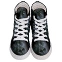 Gorilla Monkey Zoo Animal Women s Hi-Top Skate Sneakers View1