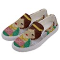 Cross Stitch Kimono Men s Canvas Slip Ons View2