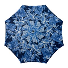 Cold Ice Golf Umbrellas by FunnyCow