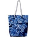 Cold Ice Full Print Rope Handle Tote (Small) View1