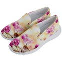 Paradise Apple Blossoms Women s Lightweight Slip Ons View2