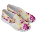 Paradise Apple Blossoms Women s Lightweight Slip Ons View3