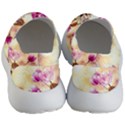 Paradise Apple Blossoms Women s Lightweight Slip Ons View4