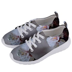 Rainy Day Of Hanami Season Women s Lightweight Sports Shoes by FunnyCow