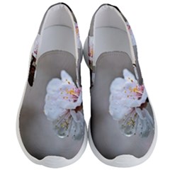 Rainy Day Of Hanami Season Men s Lightweight Slip Ons by FunnyCow