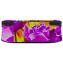 Violet Tulip Flowers Full Print Lunch Bag View5