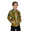 Tropical Pineapple Windbreaker (Kids) View1