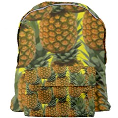 Tropical Pineapple Giant Full Print Backpack