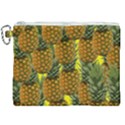 Tropical Pineapple Canvas Cosmetic Bag (XXL) View1