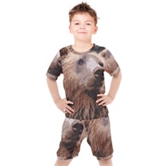 Bear Looking Kid s Set