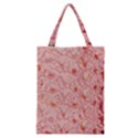 Pink Crochet Classic Tote Bag View1