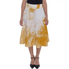 Bear Perfect Length Midi Skirt