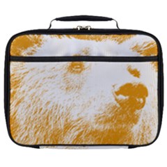 Bear Full Print Lunch Bag