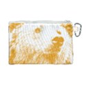 Bear Canvas Cosmetic Bag (Large) View2