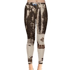 Cottage Inside Out Leggings