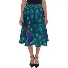 Peacocks Perfect Length Midi Skirt