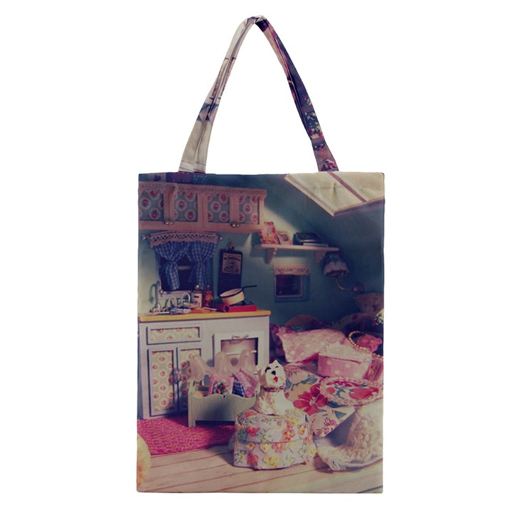 Caravan Classic Tote Bag