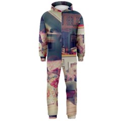 Caravan Hooded Jumpsuit (Men) 