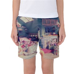 Caravan Women s Basketball Shorts