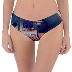 Caravan Reversible Classic Bikini Bottoms