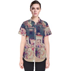 Caravan Women s Short Sleeve Shirt