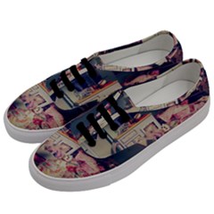 Caravan Men s Classic Low Top Sneakers