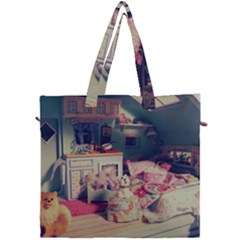 Caravan Canvas Travel Bag