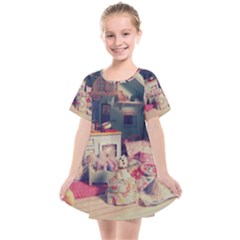 Caravan Kids  Smock Dress