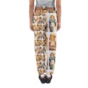 Victorian Girl Labels Women s Jogger Sweatpants View2