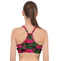 Roses At Night Basic Training Sports Bra View2